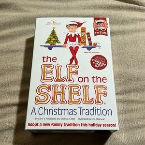 Elf on the Shelf!
